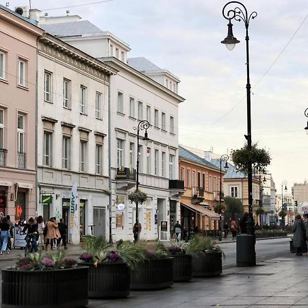 Sanera Hostel Varšava Exteriér fotografie