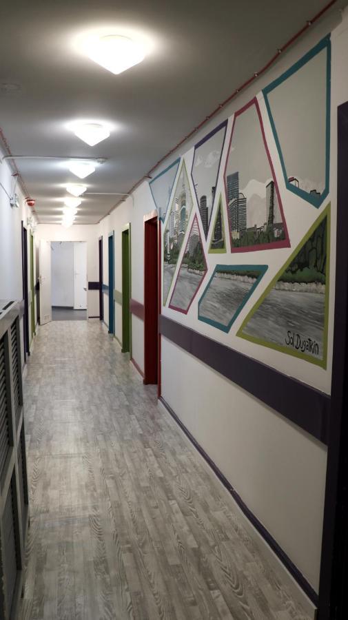 Sanera Hostel Varšava Exteriér fotografie