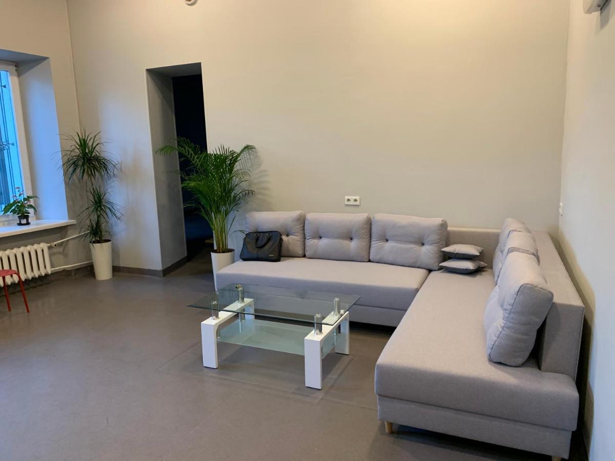 Sanera Hostel Varšava Exteriér fotografie