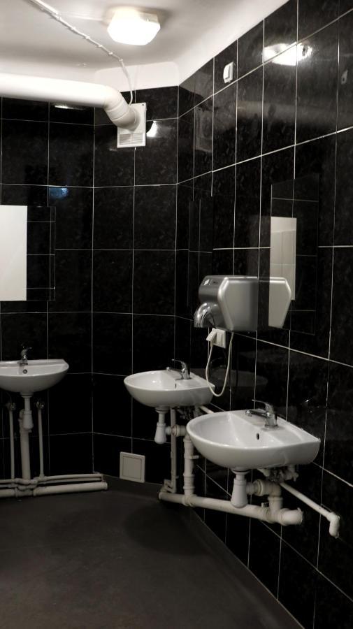 Sanera Hostel Varšava Exteriér fotografie