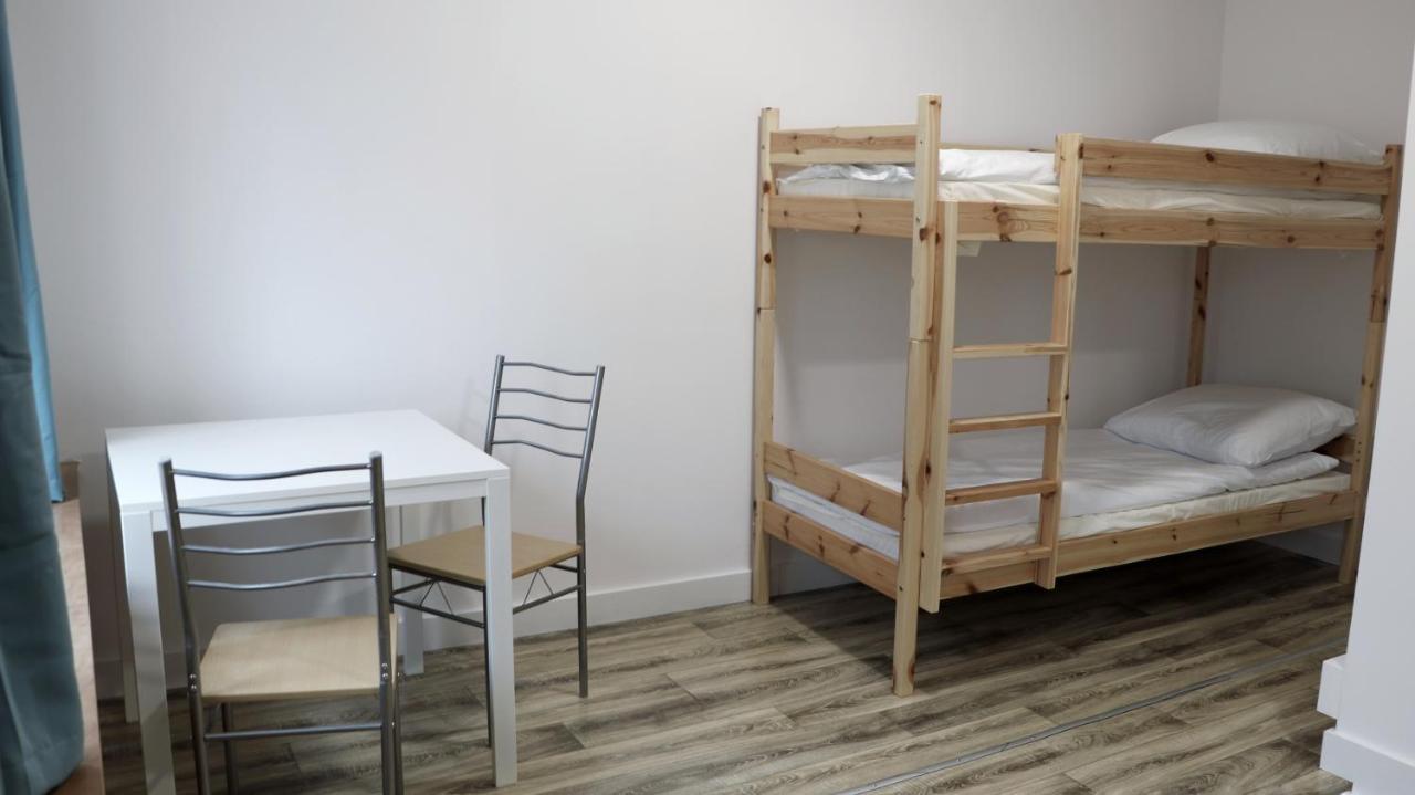 Sanera Hostel Varšava Exteriér fotografie