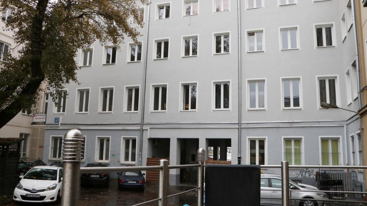 Sanera Hostel Varšava Exteriér fotografie
