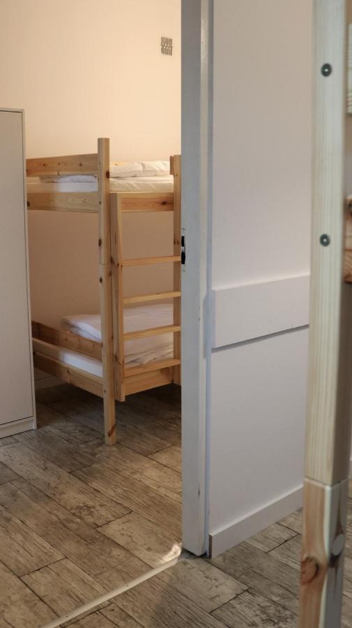 Sanera Hostel Varšava Exteriér fotografie