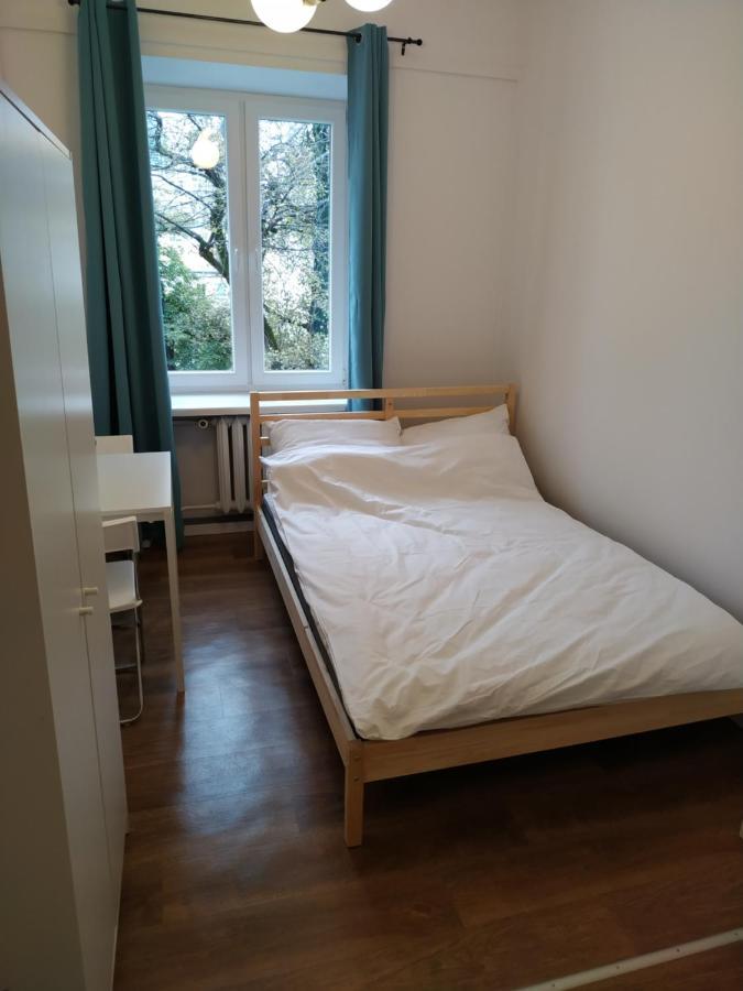 Sanera Hostel Varšava Exteriér fotografie