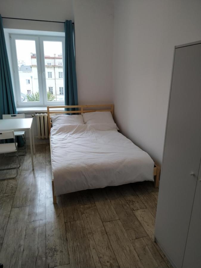 Sanera Hostel Varšava Exteriér fotografie