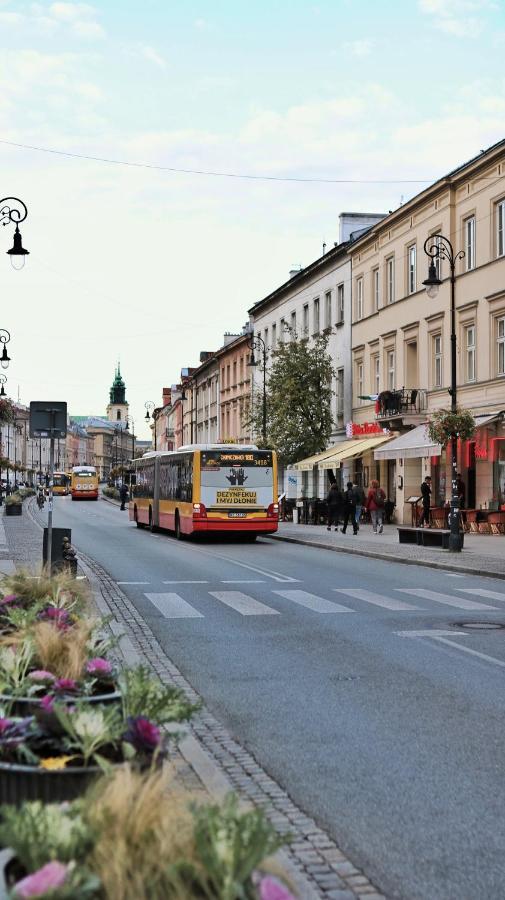 Sanera Hostel Varšava Exteriér fotografie